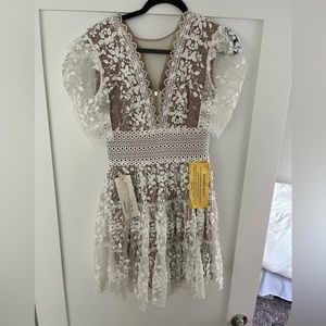 Bronx and Banco dress